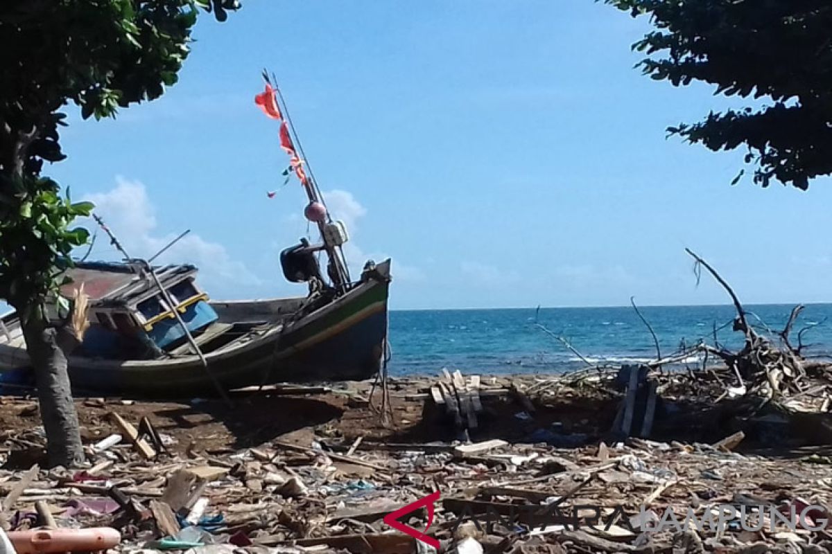 Lampung Selatan masuki masa pemulihan pascatsunami