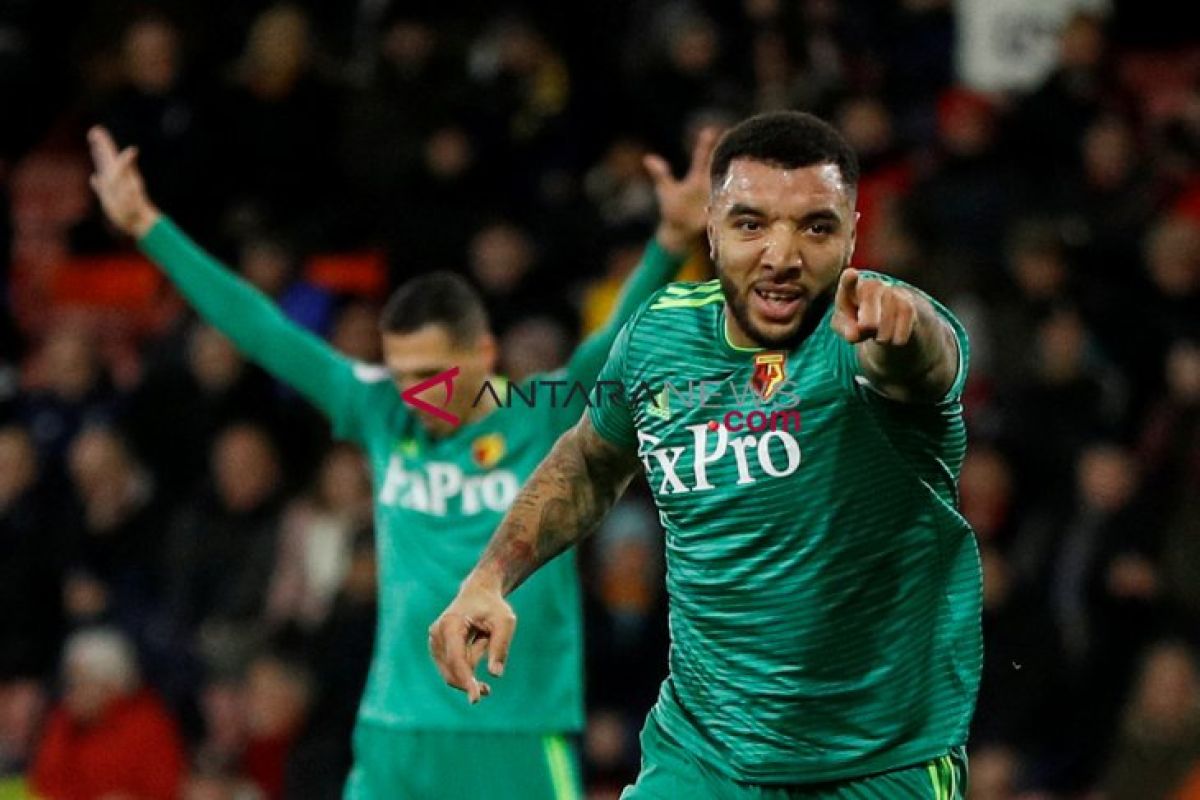 Deeny sesumbar Watford bisa kalahkan City