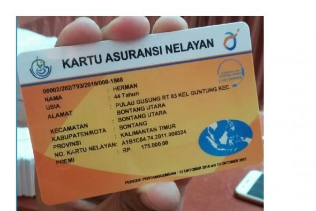 DKP Mukomuko usulkan asuransi untuk 800 nelayan