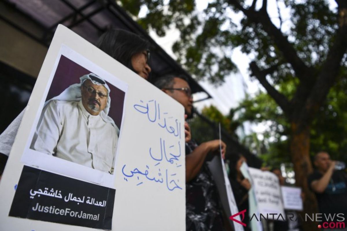 Turki: Pemindahan sidang Khashoggi ke Arab Saudi bukan politis