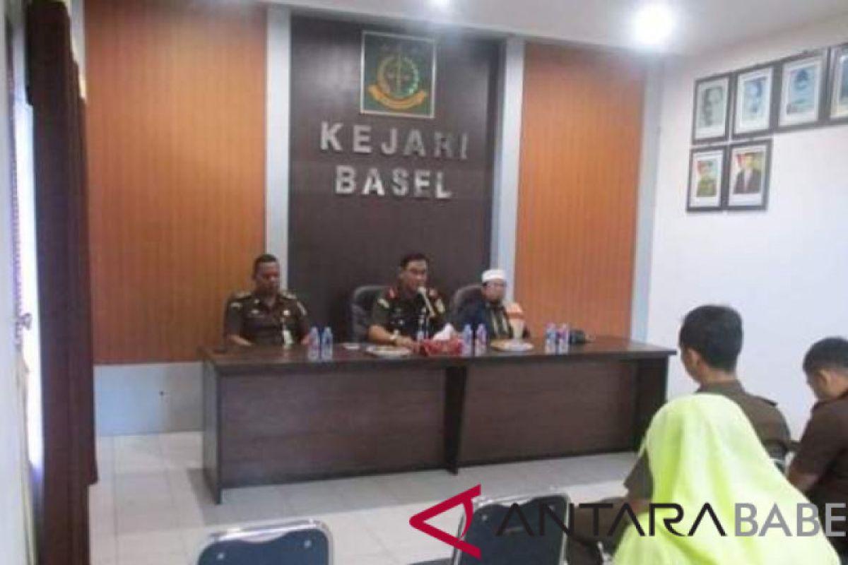 Kejari Basel laksanakan program pengajian rutin