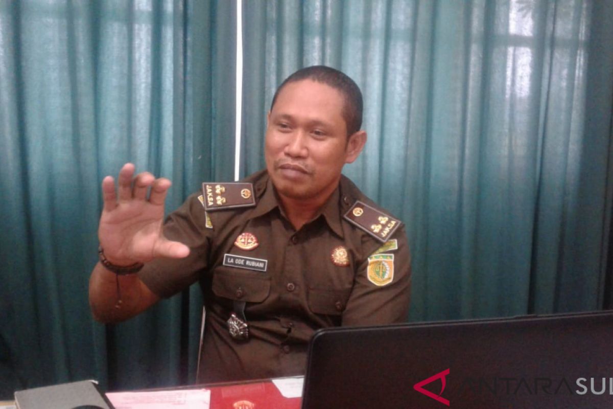 Kejari panggil mantan Kadis Dikbud Baubau