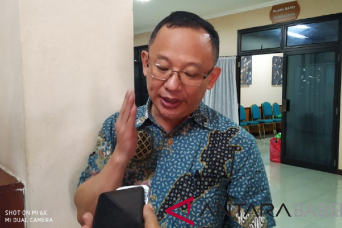 Nilai investasi KEK Bangka Rp5,3 triliun