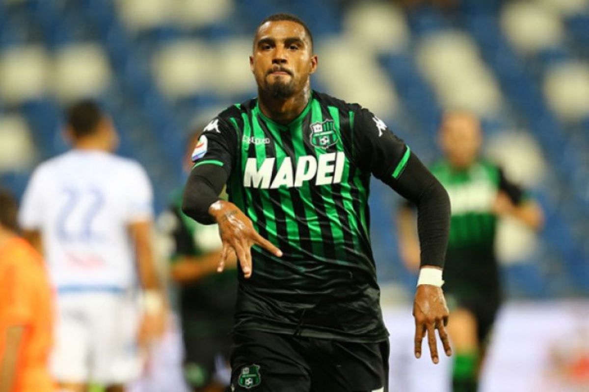 Barcelona rekrut Kevin-Prince Boateng dari Sassuolo