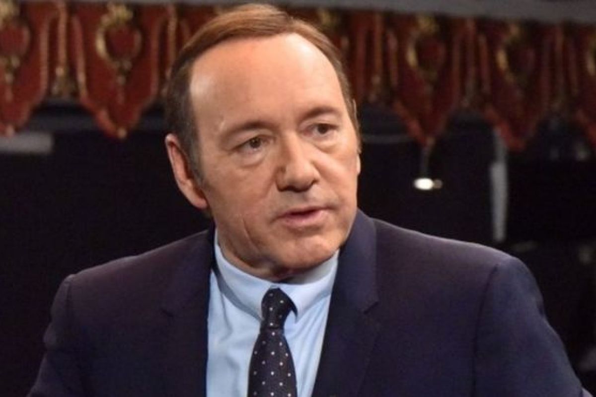 Kevin Spacey bantah tuduhan pelecehan seksual