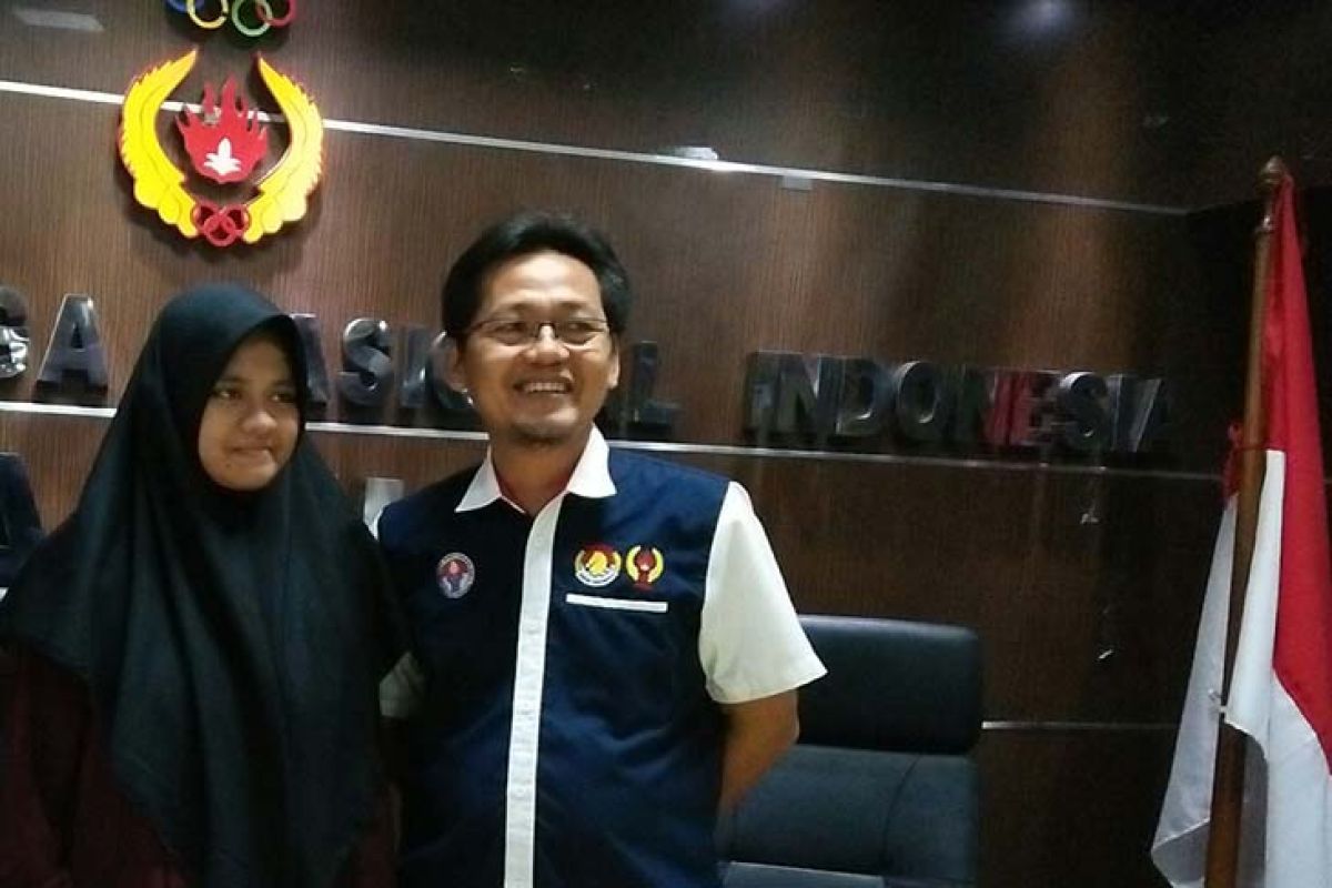 Pecatur putri Aceh dipanggil seleksi Sea Games