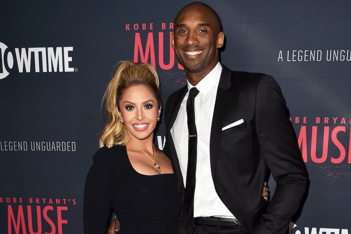 Kobe dan Vanessa Bryant harapkan kehadiran anak keempat