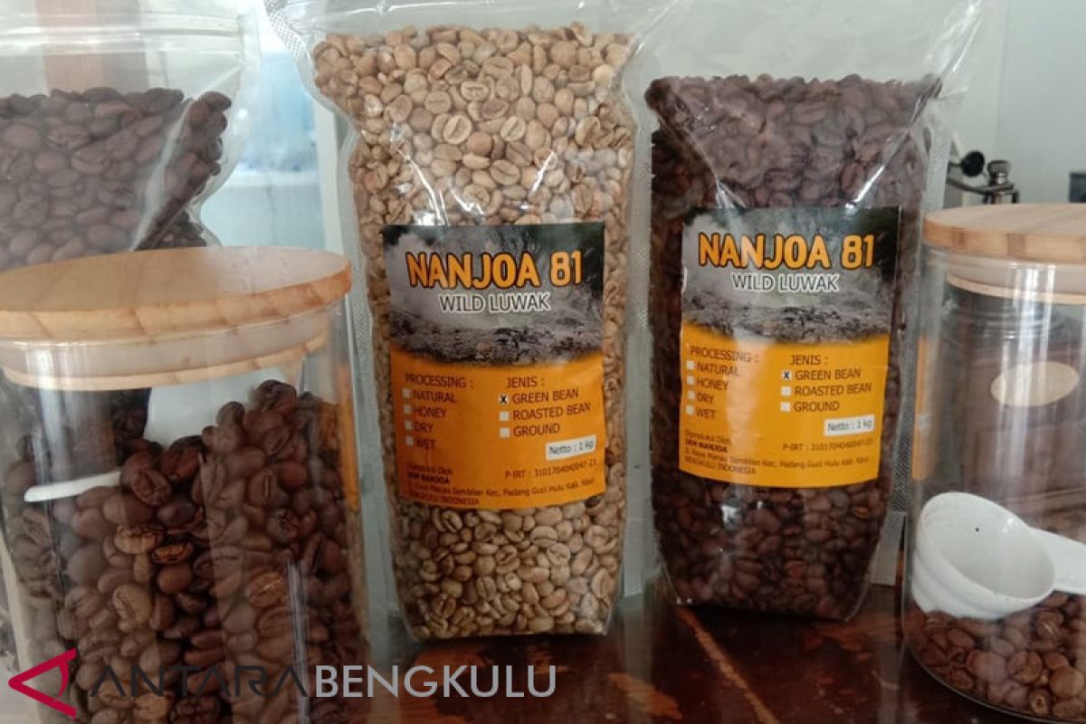 Kopi Indonesia diminati di Belanda