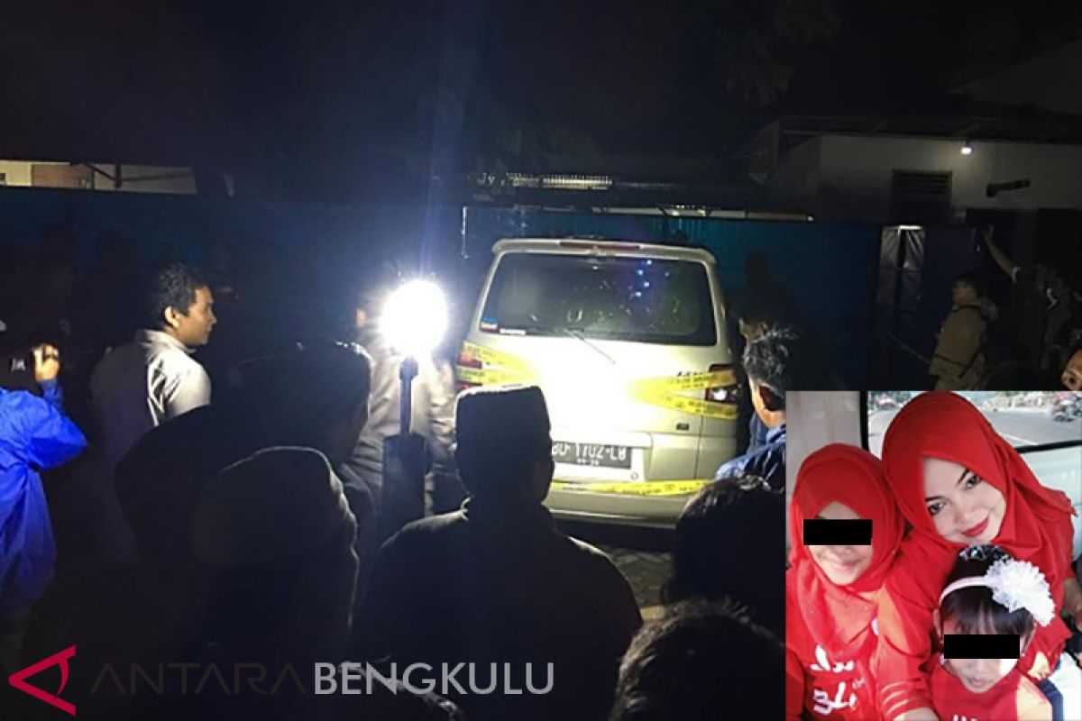 Polisi selidiki motif pembunuhan satu keluarga di Rejang Lebong