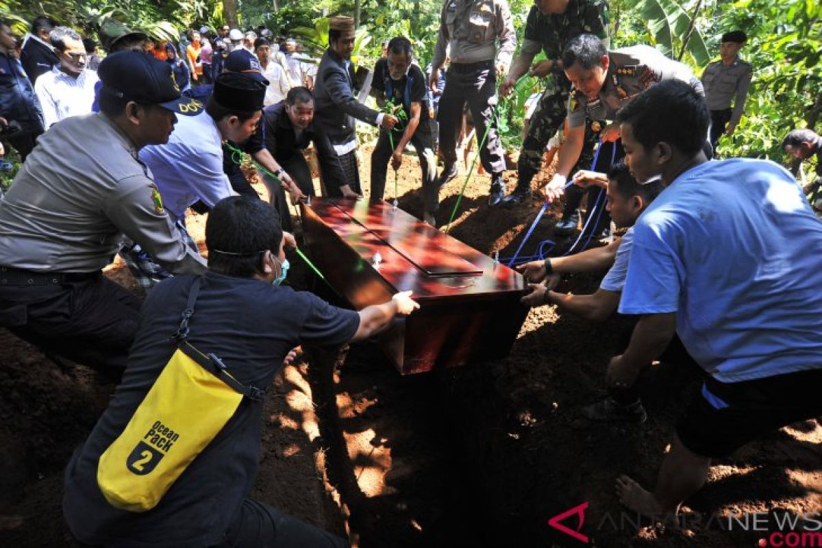 Bupati: Korban meninggal tsunami di Pandeglang 479 orang