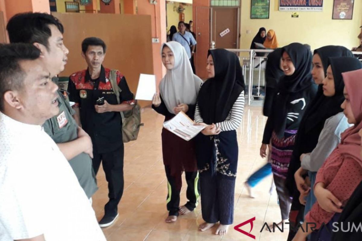 KPU Medan terus maksimalkan sosialisasi ke masyarakat