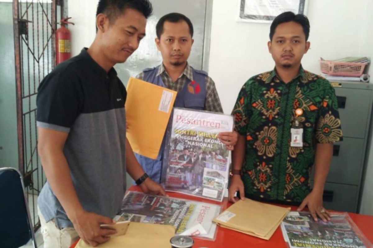 Bawaslu Lampung Timur Temukan Tabloid Indonesia Barokah