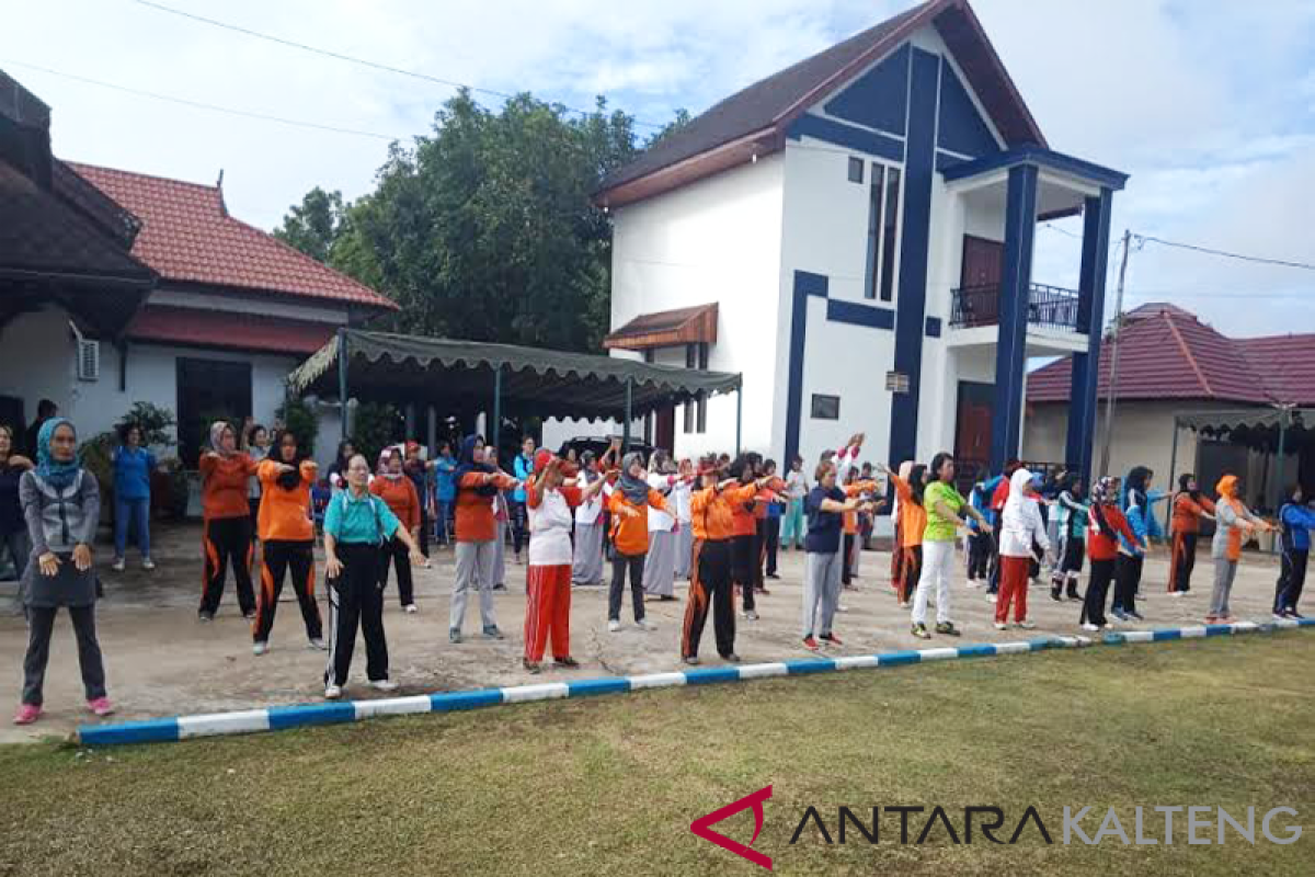 Ini yang dilakukan Barito Selatan tingkatkan gairah hidup orang lanjut usia