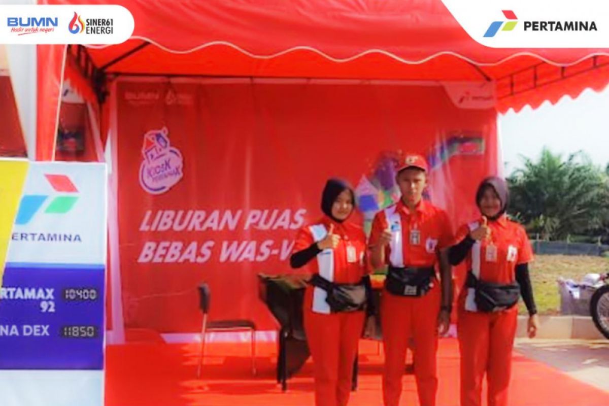 Penyaluran BBM Pertamina di Sumbagut naik 9 persen