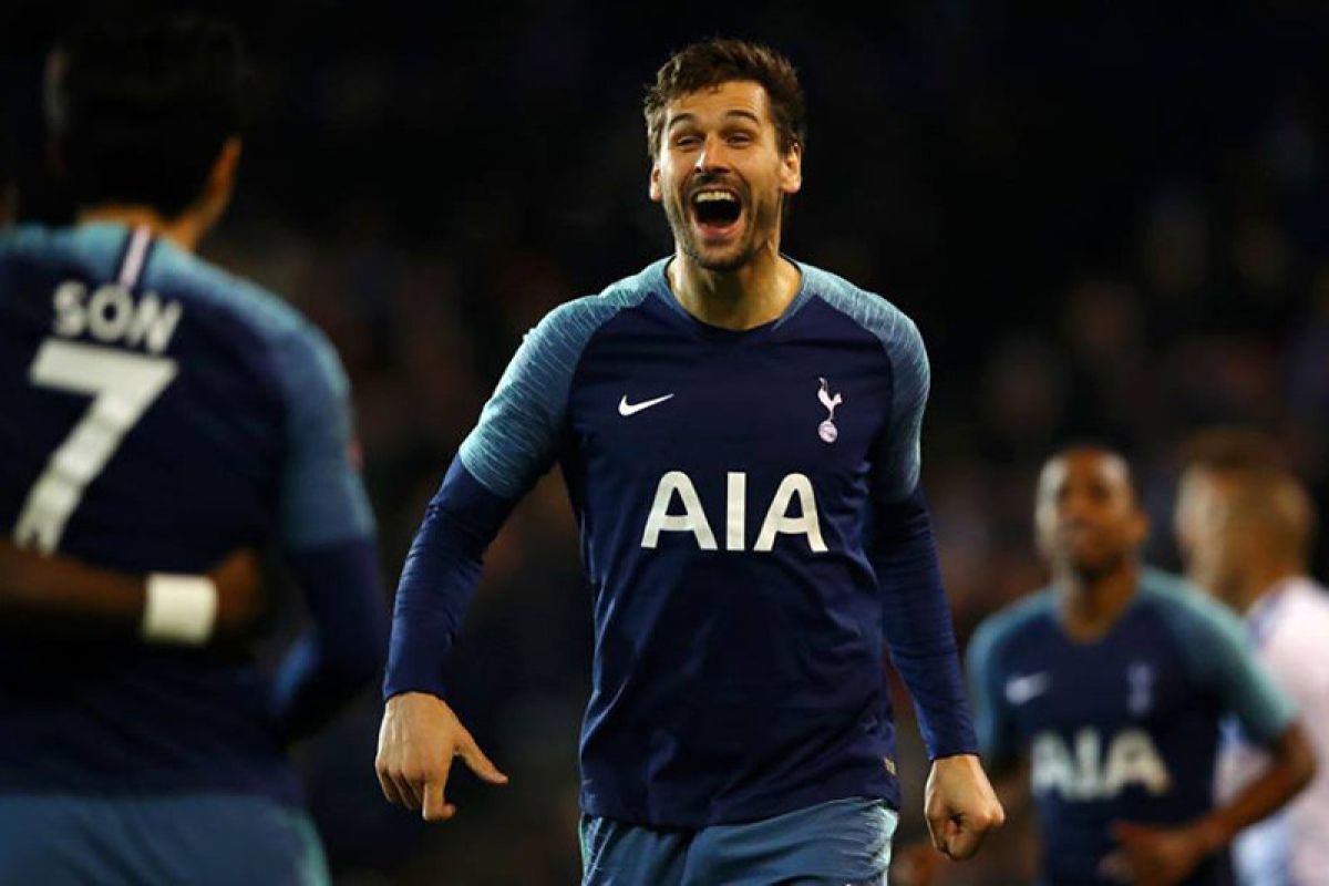 Putaran ketiga Piala FA, Tottenham Hotspur 7-0 Tranmere Rovers