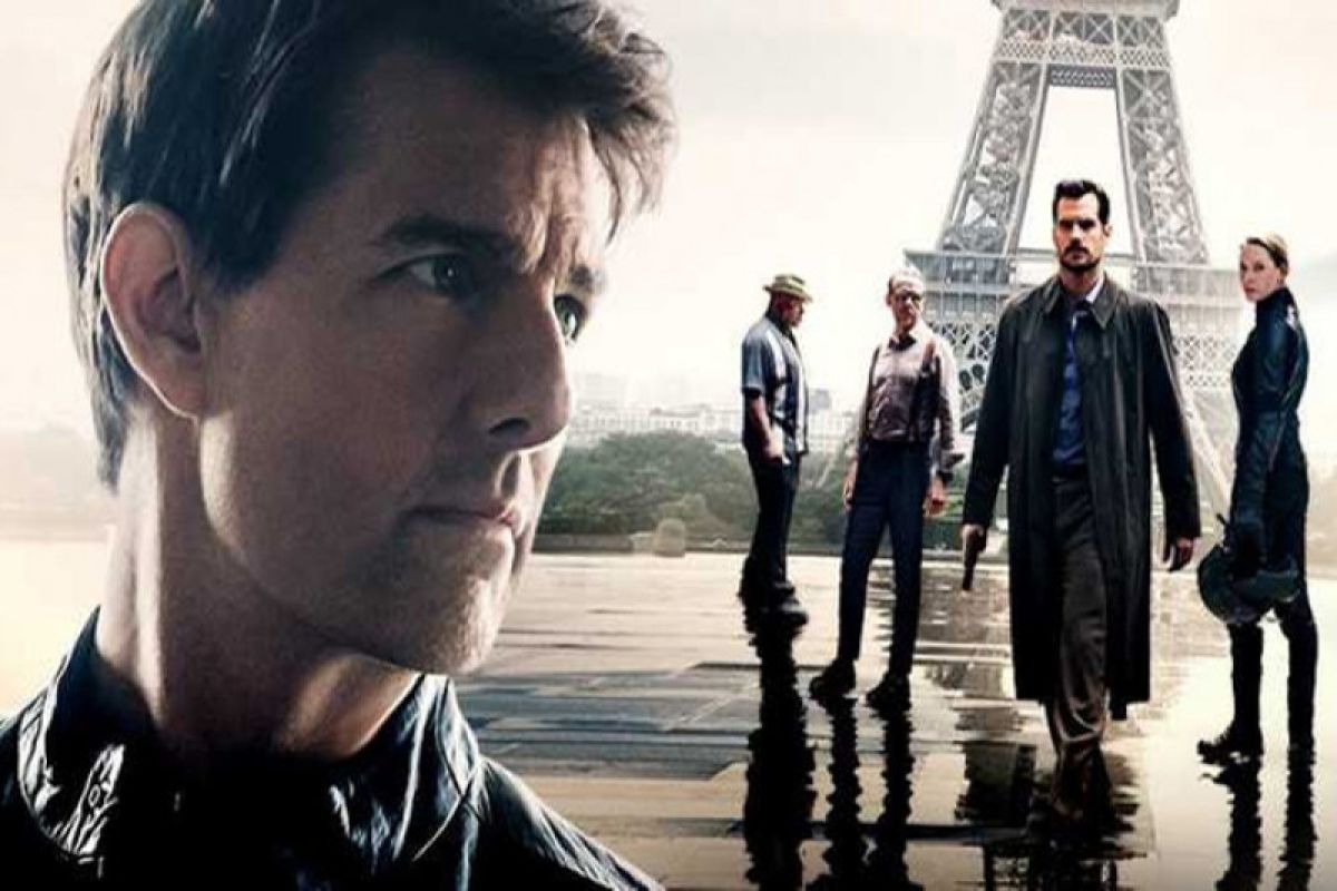 Dua seri "Mission : Impossible" tayang pada 2021 dan 2022