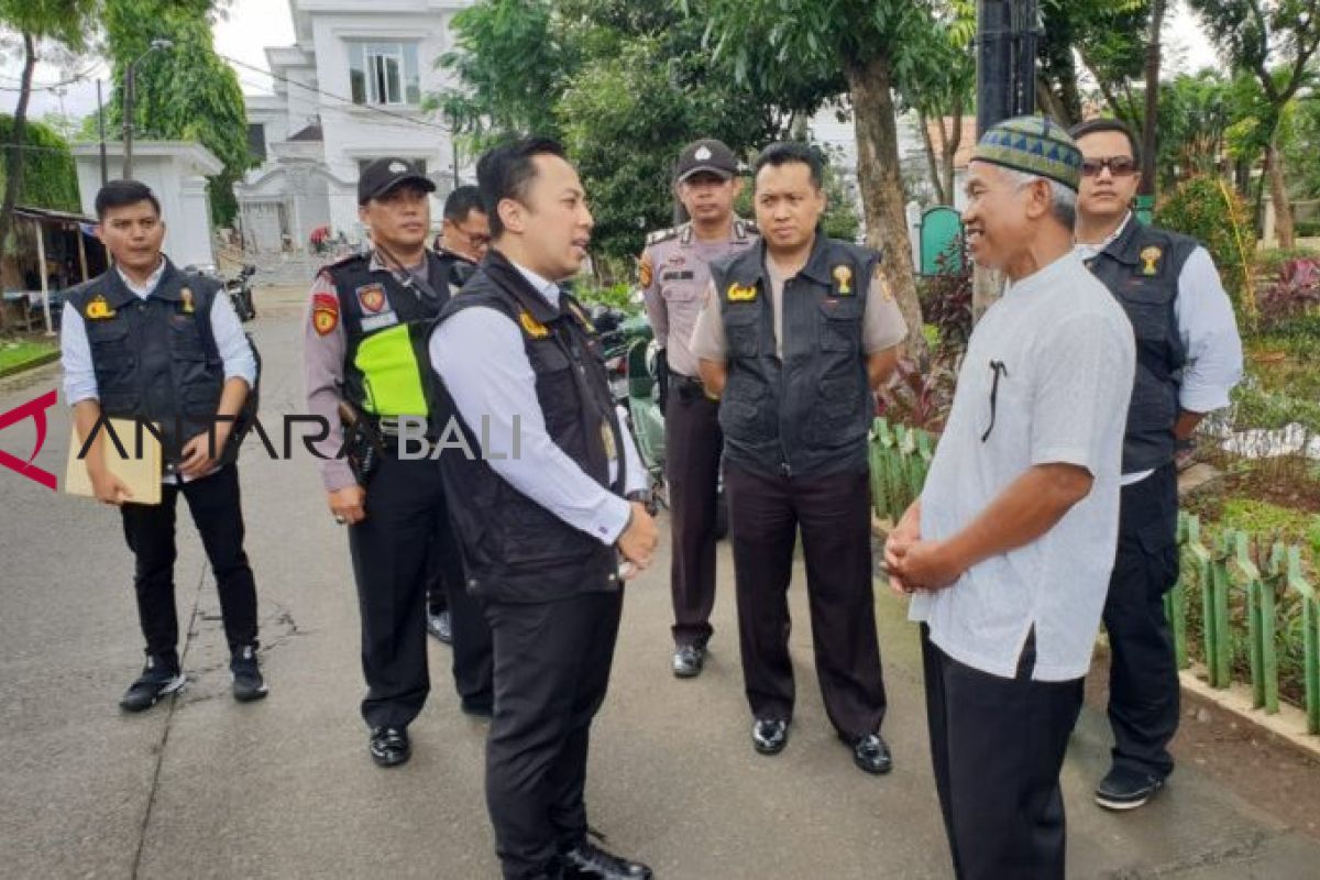 Satgas Antimafia Bola geledah dua kantor PSSI