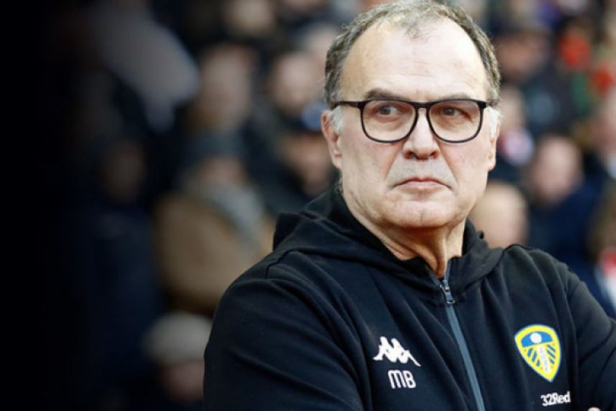 Leeds United perpanjang kontrak Marcelo Bielsa