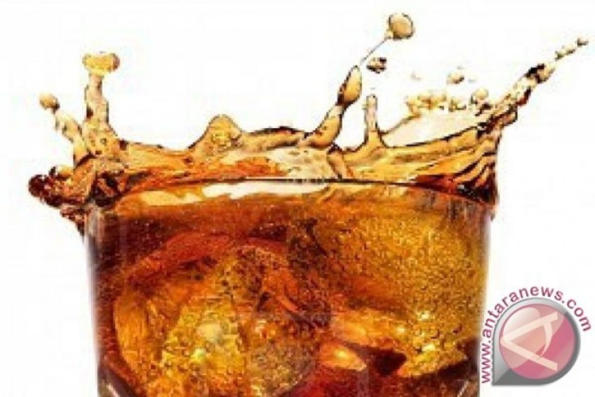 Liver Anda akan sehat jika kurangi minuman berpemanis