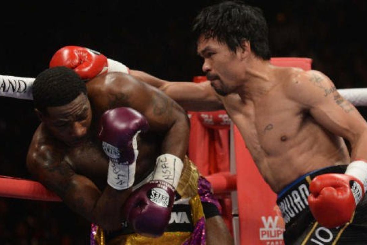 Manny Pacquiao menang mutlak