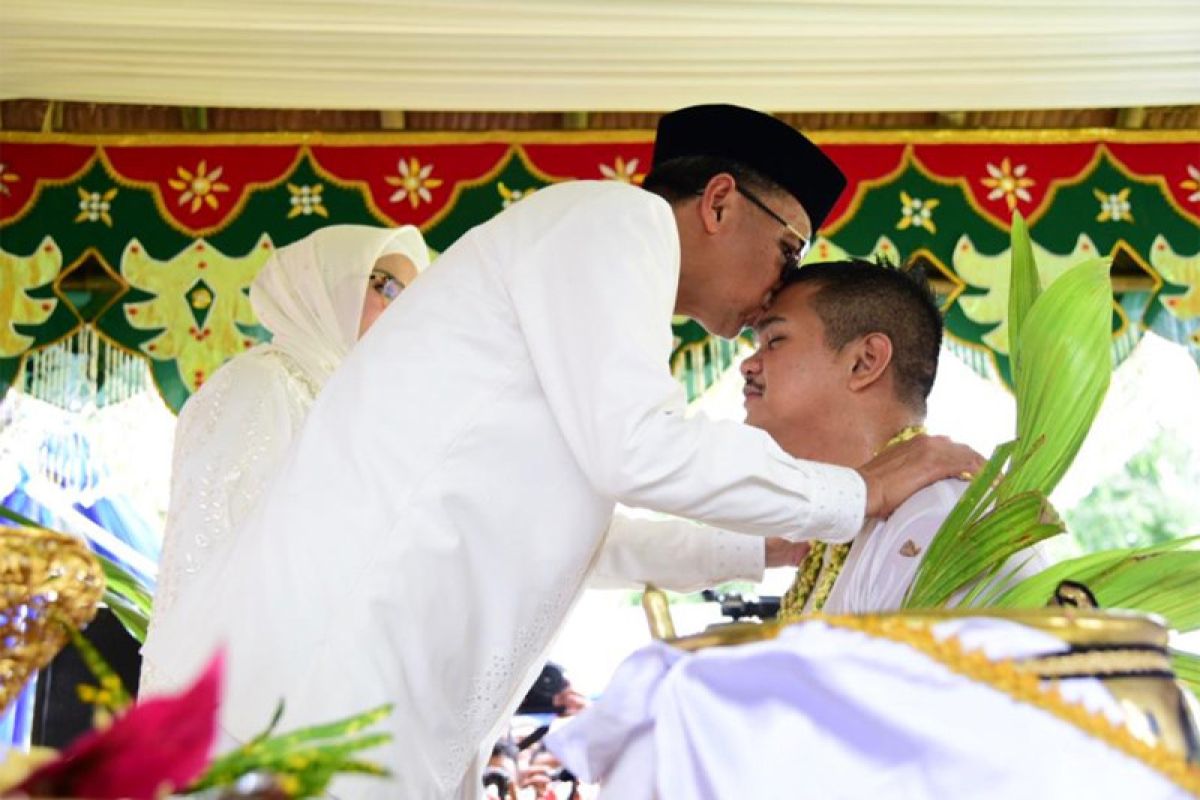 Wapres akan jadi saksi pernikahan anak Gubernur Sulsel