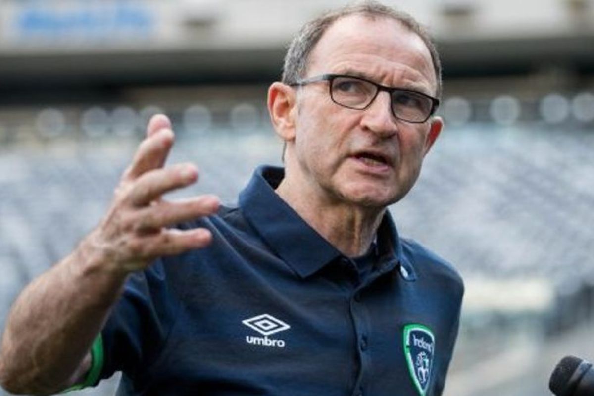 Martin O'Neill siap tangani Nottingham Forest