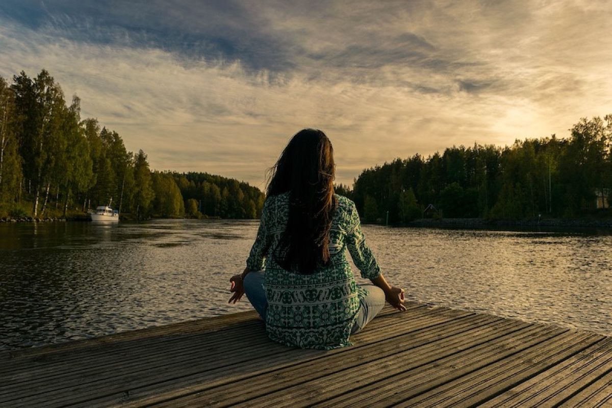 Mulailah bermeditasi demi hindari sakit