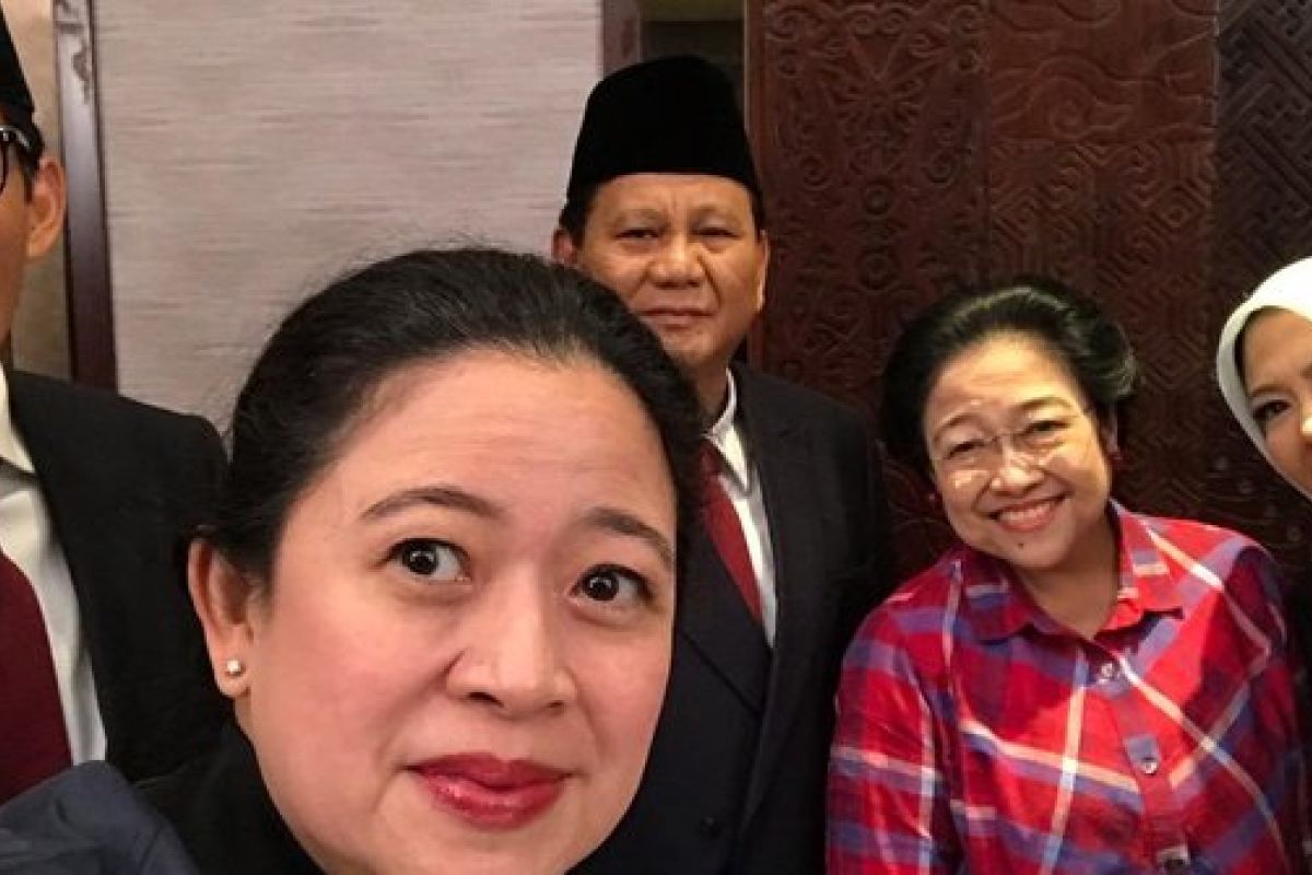 Presiden kelima RI Megawati rayakan ulang Tahun bersama kaum milenial