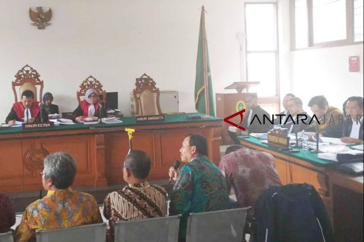 Sekda Jabar bantah minta Rp1 miliar terkait pembangunan Maikarta