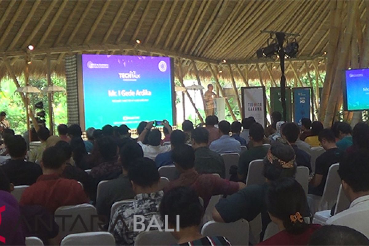 Menkominfo: Alibaba kembangkan pariwisata Bali berbasis teknologi