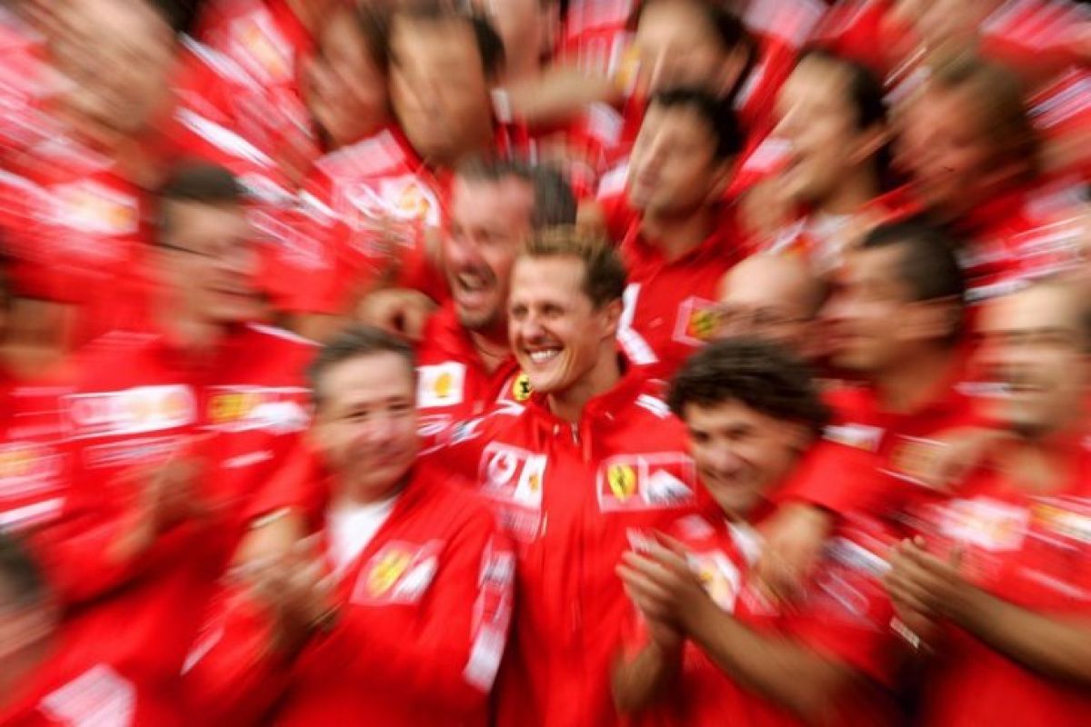 Aplikasi virtual diluncurkan untuk rayakan HUT ke-50 Schumacher