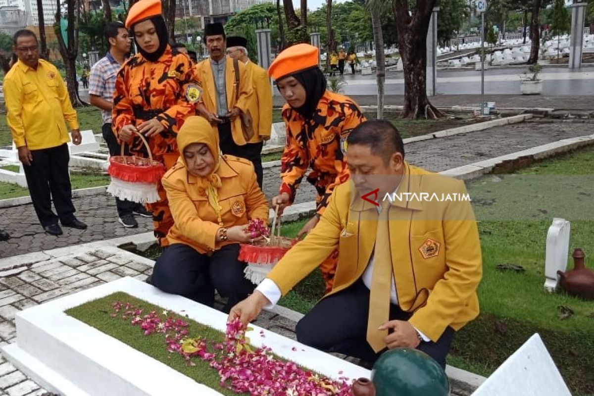 HUT ke-59, MKGR Fokus Peningkatan Kualitas SDM