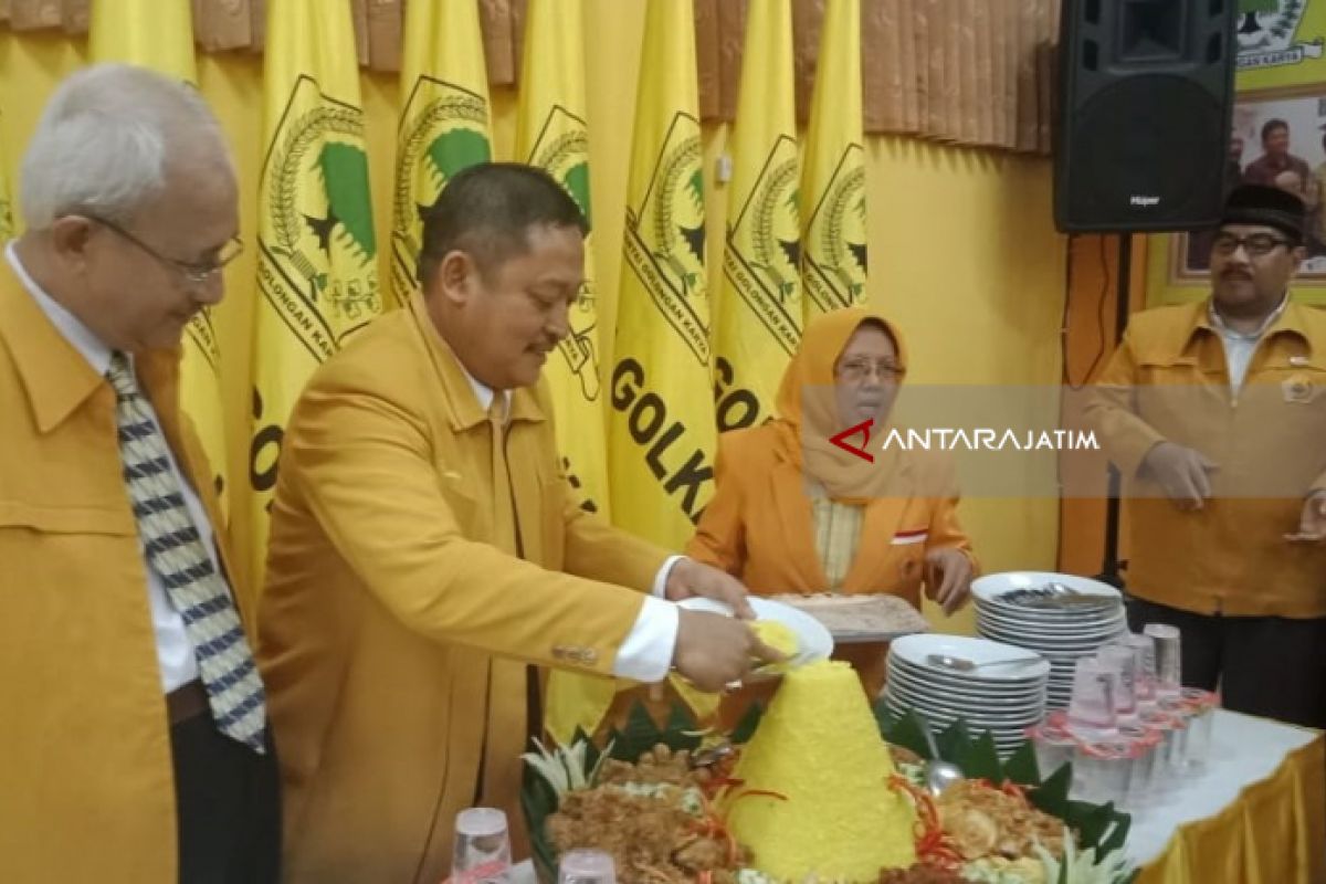 Jelang Pilkada Surabaya, MKGR Usulkan Tiga Nama ke Golkar