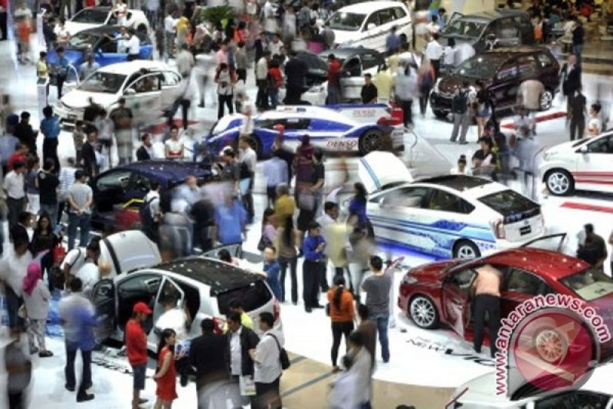 Pasar otomotif Indonesia diperkirakan pulih 2023