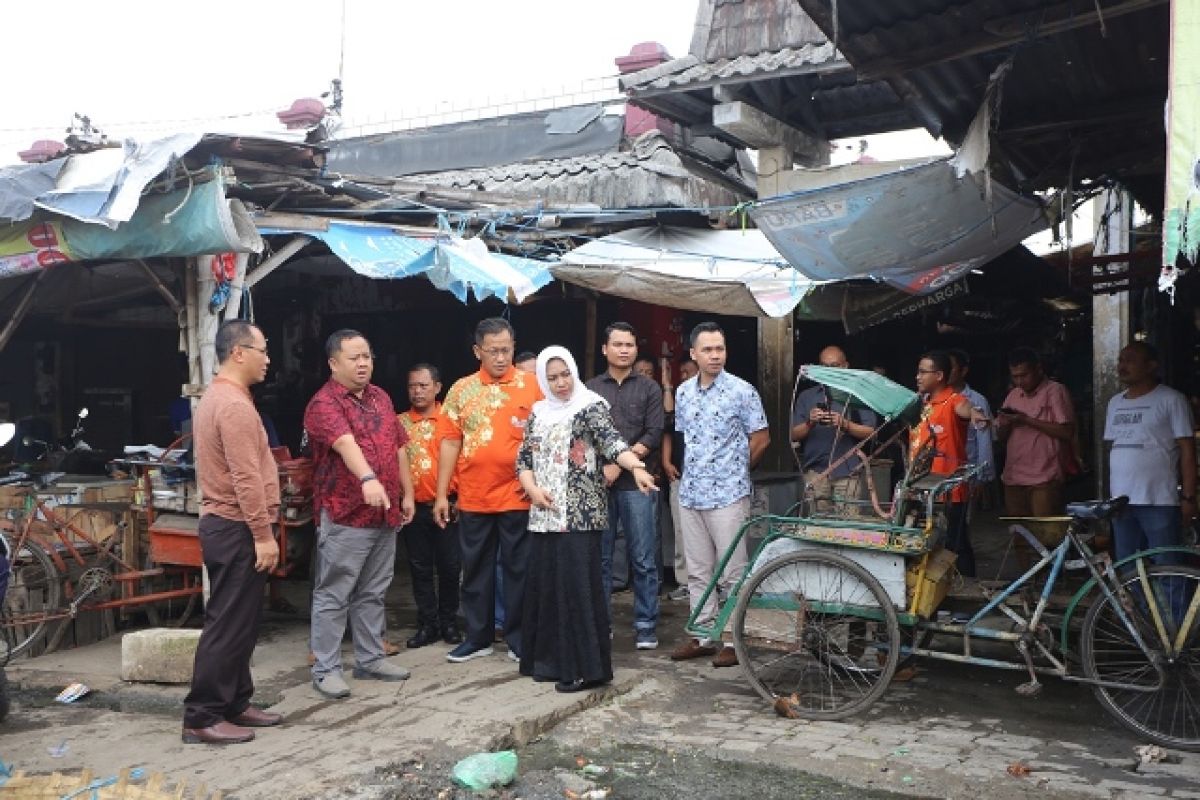 Revitalisasi Pasar Tradisional, Wali Kota Mojokerto Jadikan Jepang dan Turki Referensi