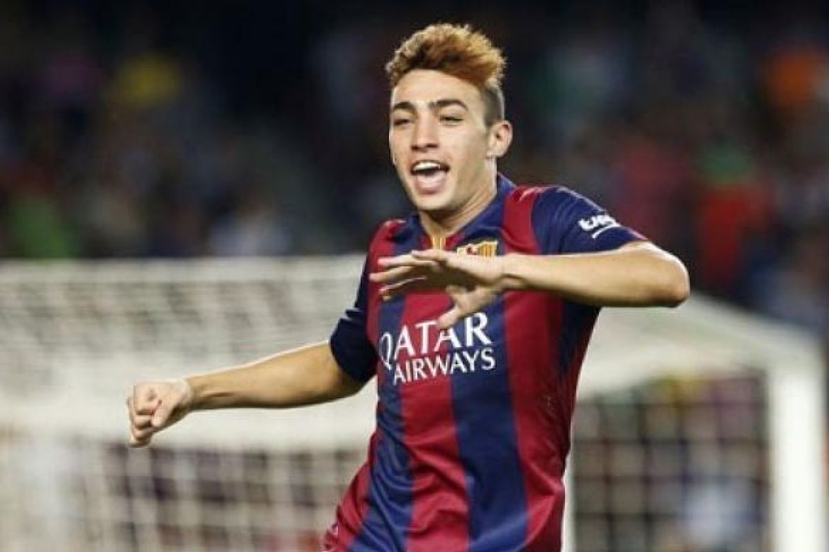 Sevilla Boyong Munir dari Barcelona