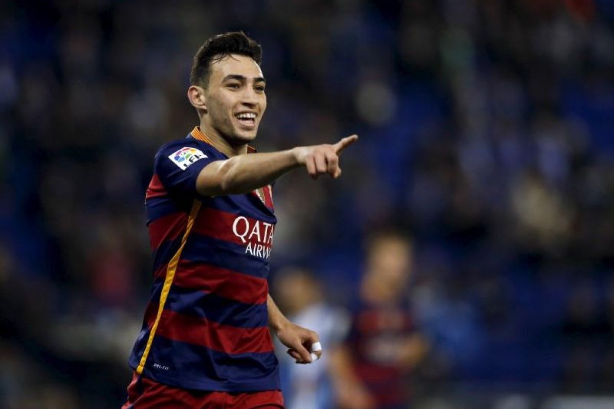 Munir diboyong Sevilla dari Barca