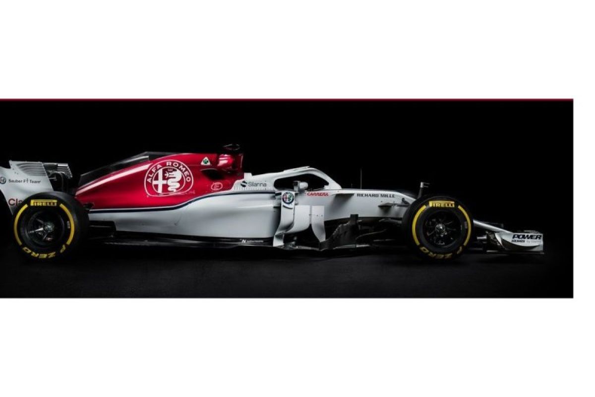 Balapan F1 dibalik kacamata Kimi Raikkonen