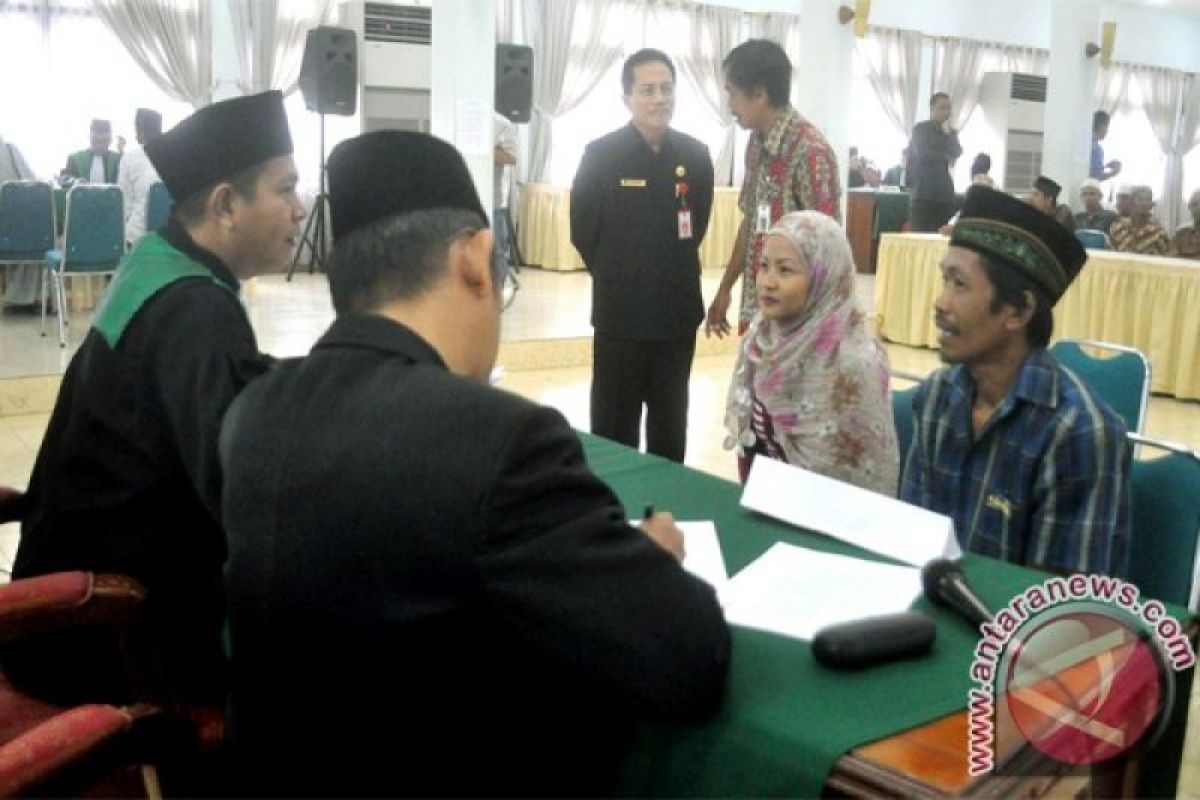 Kemenag Riau Bangun Balai Nikah Senilai Rp1,4 Miliar