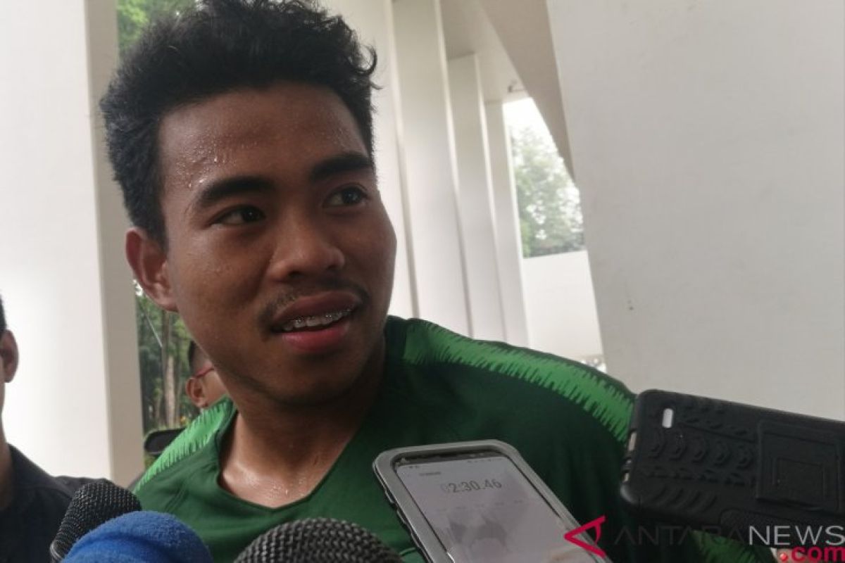 Ancaman degradasi tak buat persaingan di Timnas U-22 meruncing