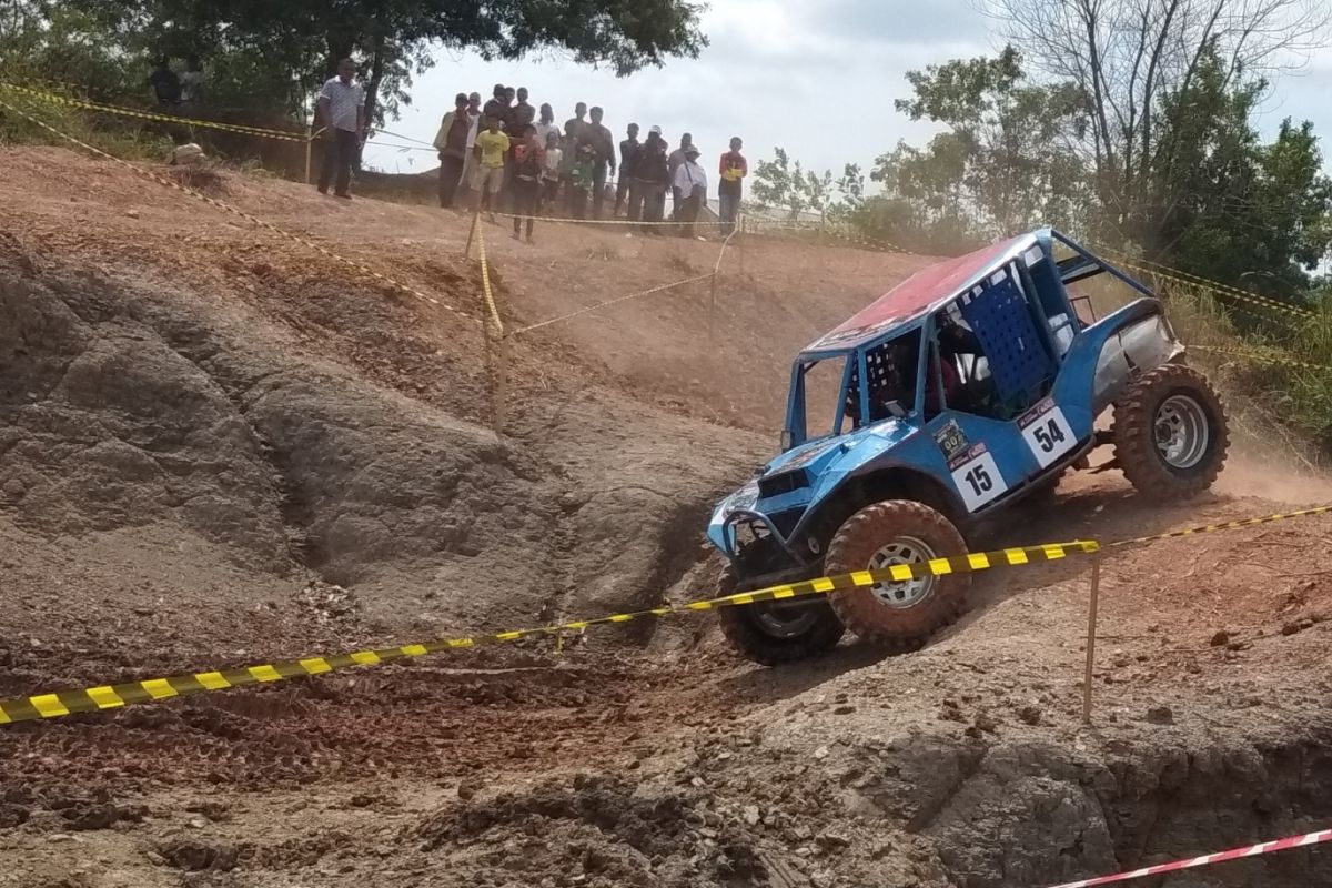 Kejuaraan offroad Wali Kota Cup 2019