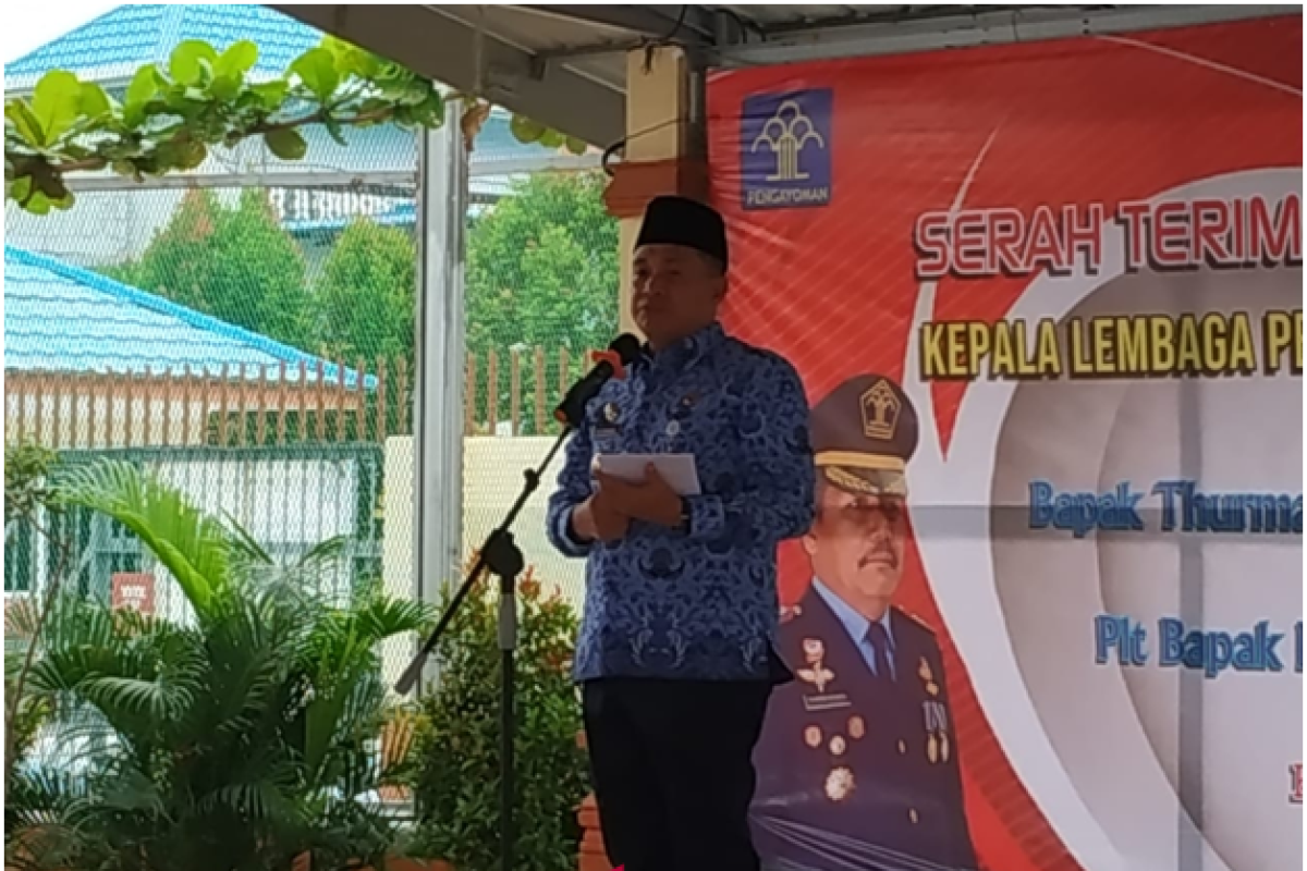 Pemkab Batubara minta mahasiswa tetap jadi agen perubahan