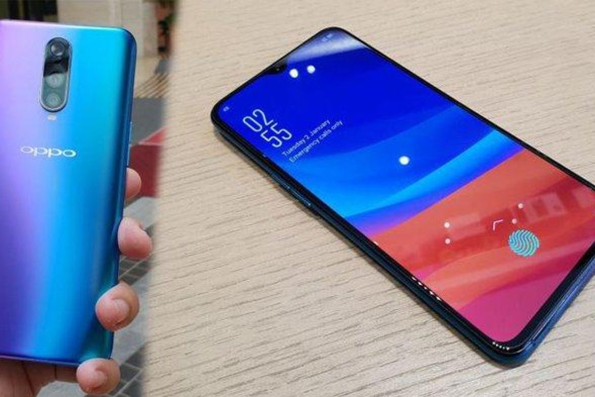 Oppo Luncurkan F11 Pro