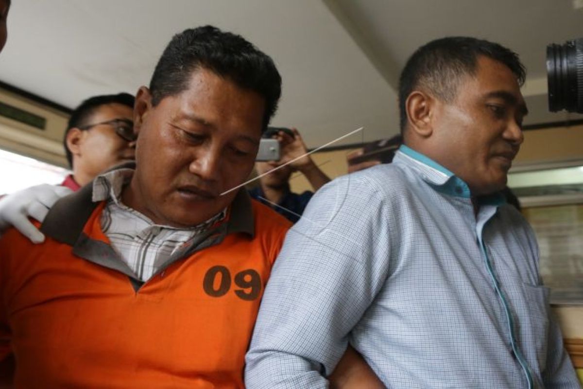 Polres Mataram OTT pegawai Kemenag Lombok Barat