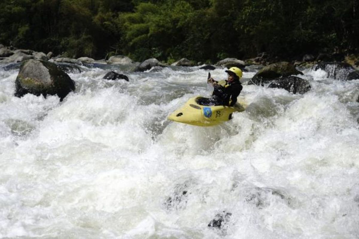 Palapsi UGM akan arungi sungai di Pegunungan Alpen