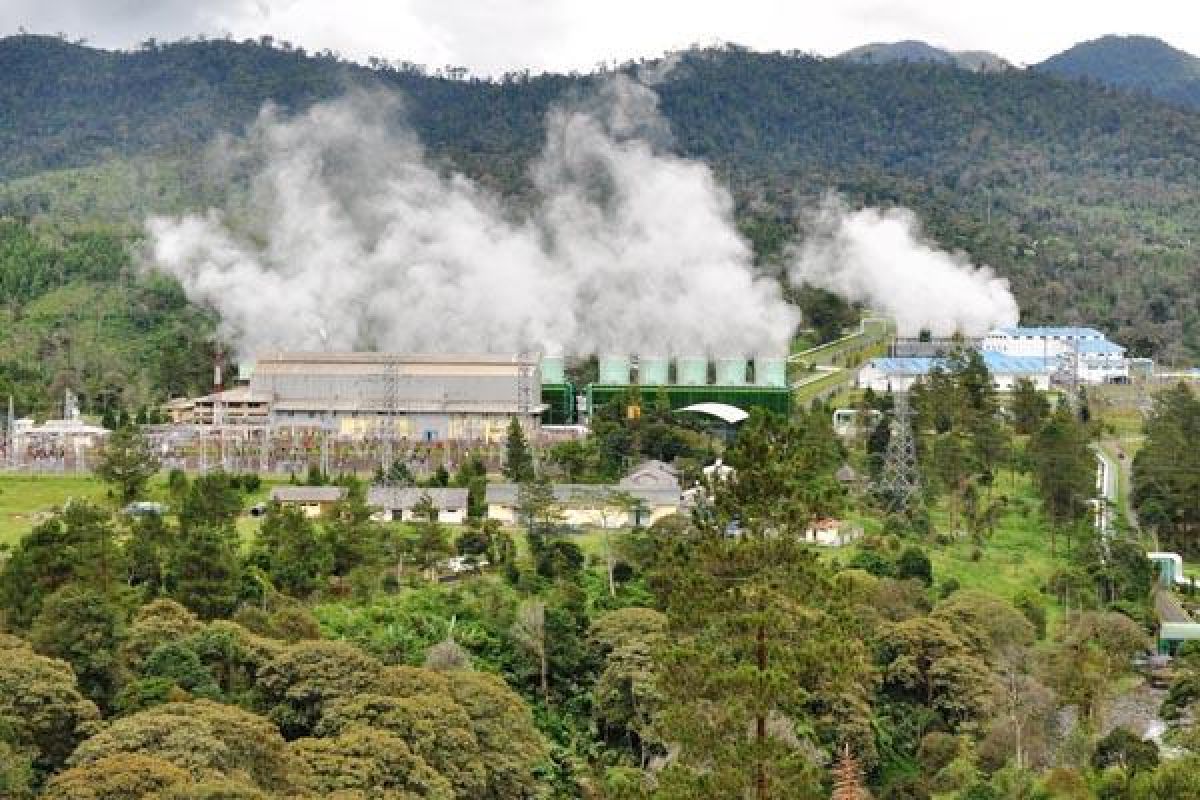 Indonesia Peringkat Kedua Pengembangan Panas Bumi Dunia