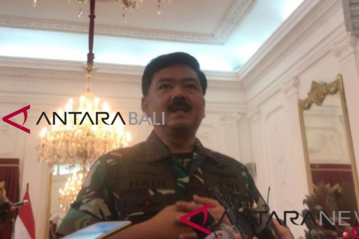 Panglima TNI: Restrukturisasi 60 jabatan perwira tinggi tak ganggu kestabilan organisasi