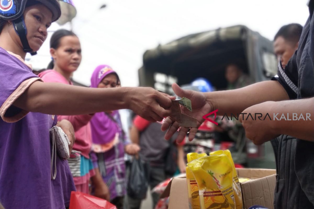 Kapuas Hulu siap gelar operasi pasar jelang Natal dan tahun baru