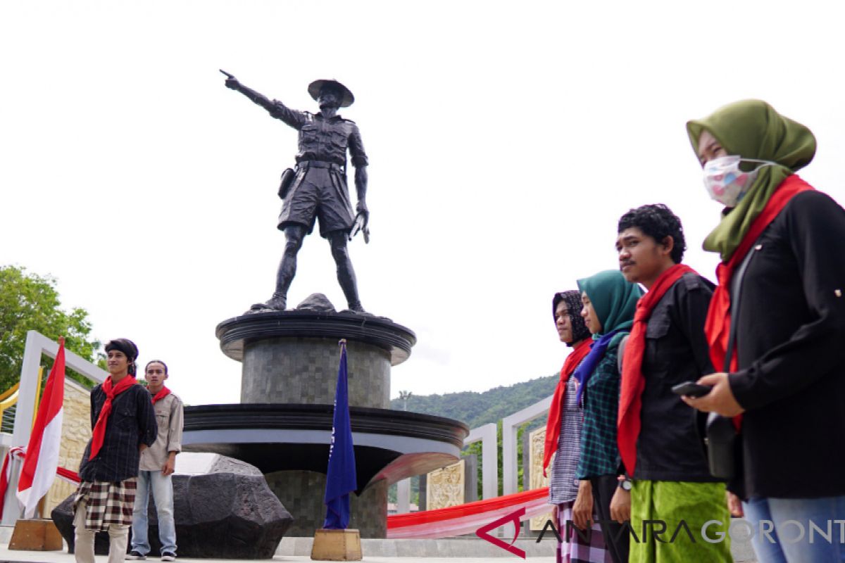 Mapala Maknai Hari Patriotik Dengan 