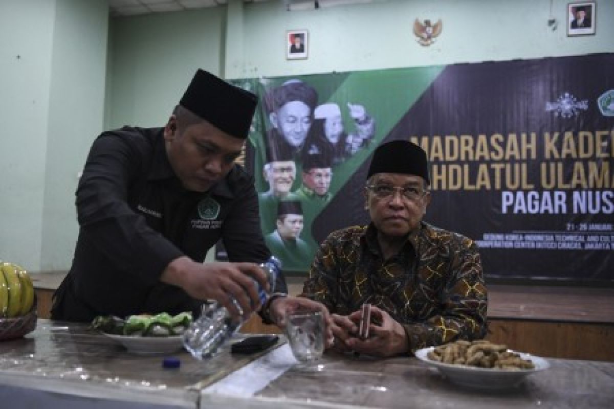 PBNU setuju pembebasan Abu Bakar Baasyir